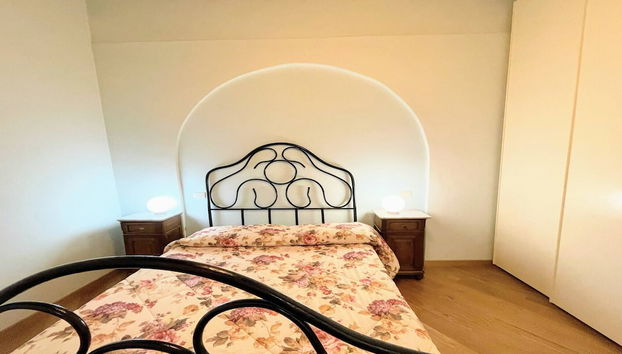 Central Spoleto 6 Guests apt With Terrace - Foto 2, Habitación