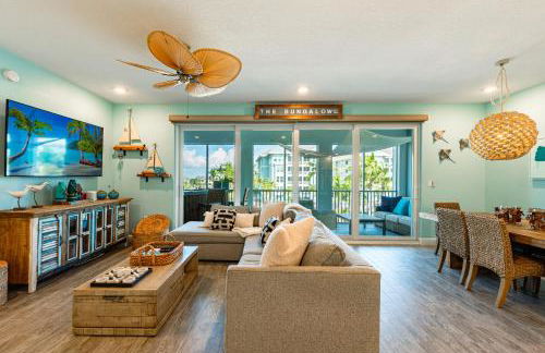 Bungalow at Margaritaville! Less than 1 Mile to AMI! - Foto 10