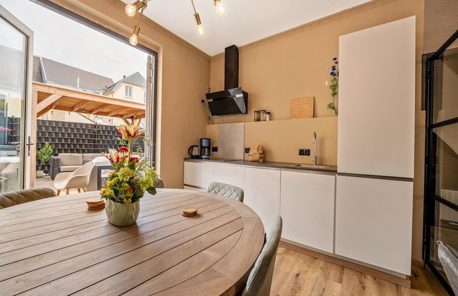 Marl Home With Spa, Sauna in the City Center - Foto 20