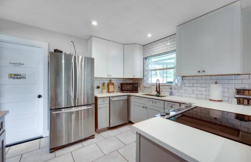 San Antonio Home, 2 Mi to Airport - Pets Welcome! - Foto 10