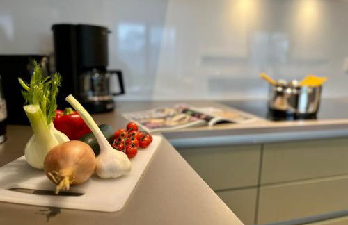 Luxus-Ferienhaus mit Saunen und großem Garten - Foto 16