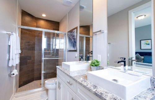 Gorgeous 4 Bedroom Family Friendly Close to Disney 7573 - Foto 89