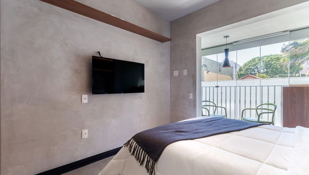 Beurban 107 in S o Paulo - Foto 3, Habitación