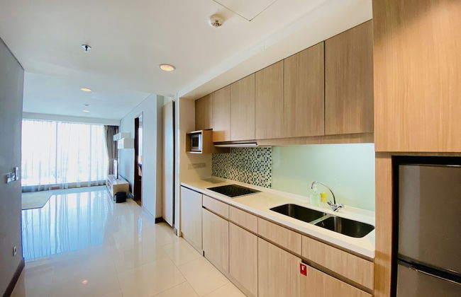 HABITARE Rasuna Jakarta - Foto 17