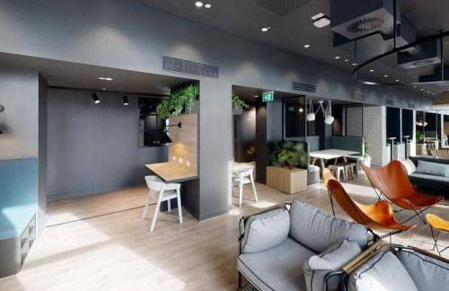 Students Only Bronze Studio Mid Level Shoreditch Residence - Foto 13