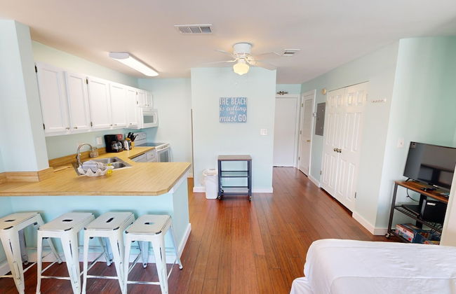 Sandpiper Cove 8113 Studio Bedroom Condo by RedAwning - Foto 6