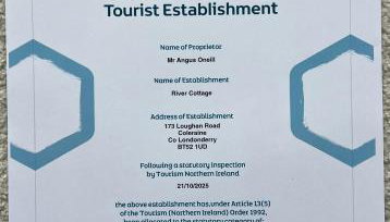 River Cottage - Causeway Coast - Coleraine - Foto 2