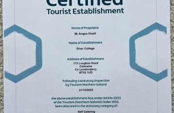 River Cottage - Causeway Coast - Coleraine - Foto 2