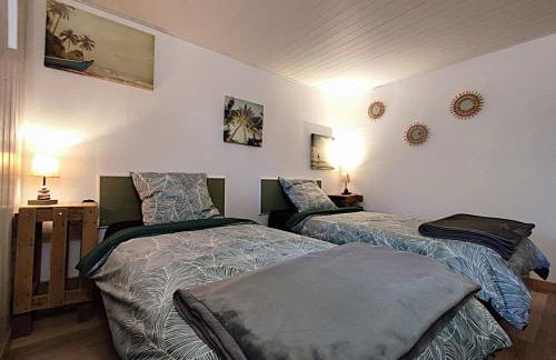 Gîte Villa Garona 6 pers avec billard proche Pyrénées - Foto 13