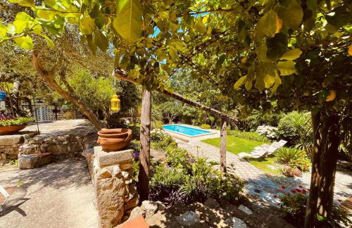 Melly's home country house alle pendici del Partenio - Foto 52