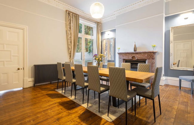 Host Stay Chatsworth Townhouse I - Foto 6