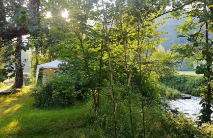 Apartment Pegnitzmühle mit Pegnitzinsel - Foto 21