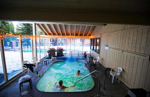 Mammoth's Best Location! 2BRLoft by Canyon Lodge - Photo 24