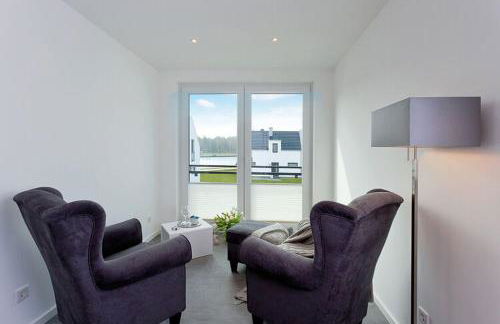 Ferienhaus am Yachthafen in Peenemünde - Foto 27