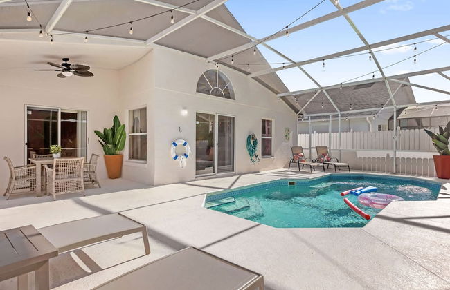 Upstay Dream Home w Private Pool Arcade Theme Rooms - Foto 1