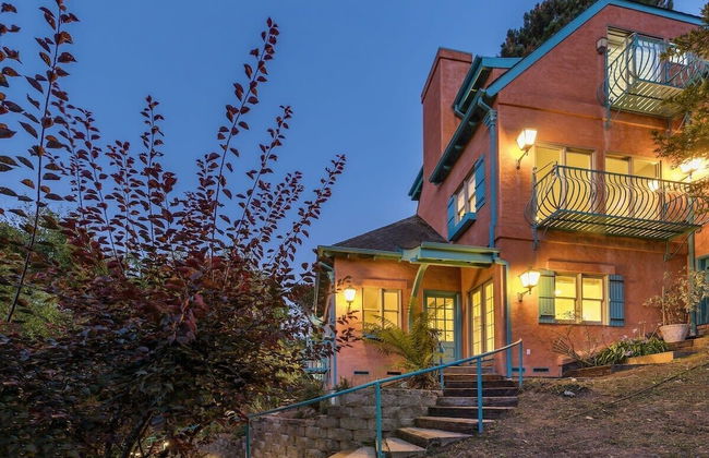 Marbella Lane Tuscan Villa with Hot Tub - Foto 54