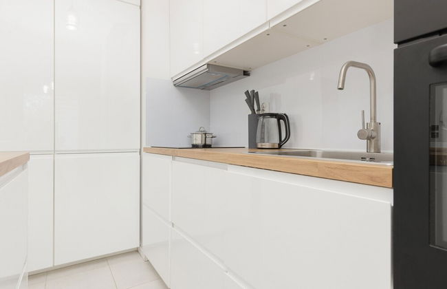 Apartment Business Centre by Renters - Foto 16