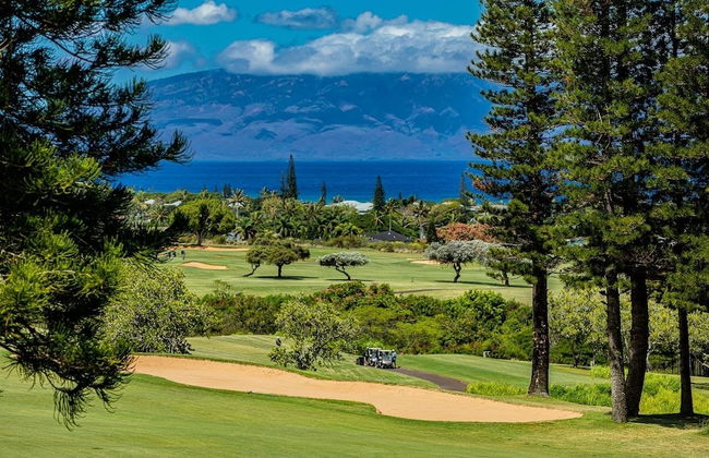 Kapalua Golf Villas 27p7 2 Bedroom Condo - Foto 34