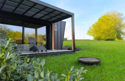 Tiny House 2 im Allgäu mit gr. Garten, Randlage - Photo 2
