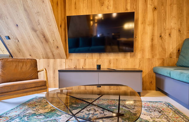 Rooftop Vista Maisonette & Relaxing Bath - Foto 8