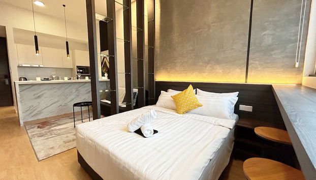 Chambers Residence by Manhattan Group - Foto 5, Habitación