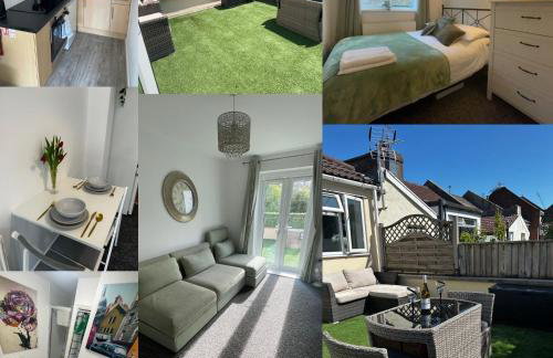 Canal Apartments,Roof Top Temple Meads station - 10 minutes - Foto 1