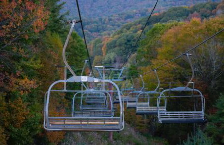 Whiskey Hills - Newly Remodeled Luxury Cabin with Hot Tub, Incredible Views close to Asheville, walk to Hatley Pointe & Ski! - Foto 31