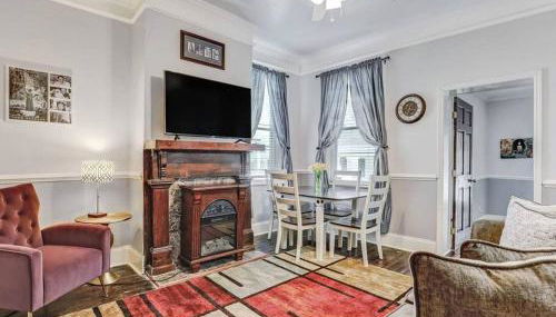 Historic Savannah Gold Private Condo with Pool - 2bed, 1&half bath, Sleeps 6, 1st Floor, 15 Min Walk To Historic Savannah Center And All Attractions - Foto 2