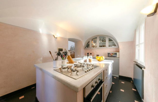 JOIVY Astonishing Sea View Apartment in Verezzi - Foto 14