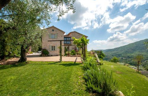Charm, luxury, stunning views, villa with pool - Foto 55