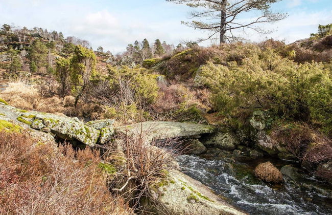 7 Person Holiday Home in Lyngdal - Foto 26