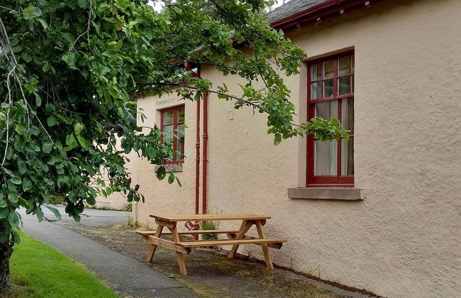 Strathpeffer Holiday Cottages - Foto 32