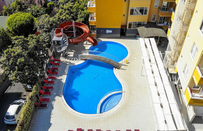 Rose Garden Apart Hotel - Foto 53