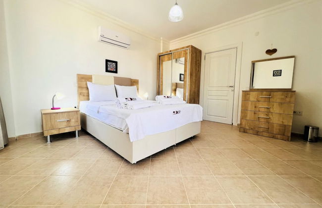 Dazzling Villa With Private Pool in Alanya - Foto 14