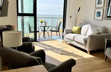 SoHot Stays Royal Sands Seaview Apt Free Parking Sleeps 4 - Foto 17
