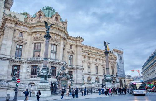 Galeries LaFayette - 7 bedrooms - lift - aircon - Foto 36