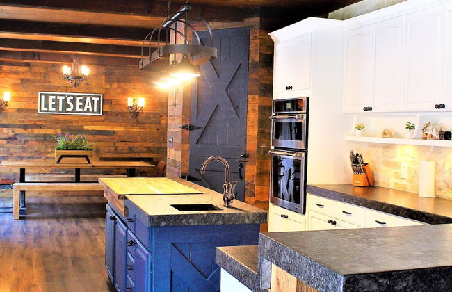 The Rustic Inn- Family Friendly Near Fiesta Texas - Foto 4