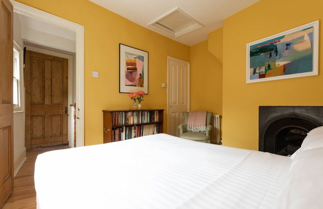 Keystone Crescent by Onefinestay - Foto 4