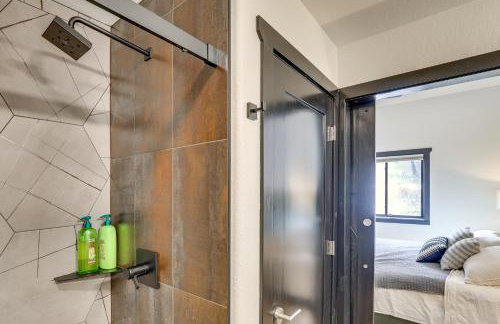 Hike and Unwind, Stylish Wooded Retreat in Piedmont! - Foto 13