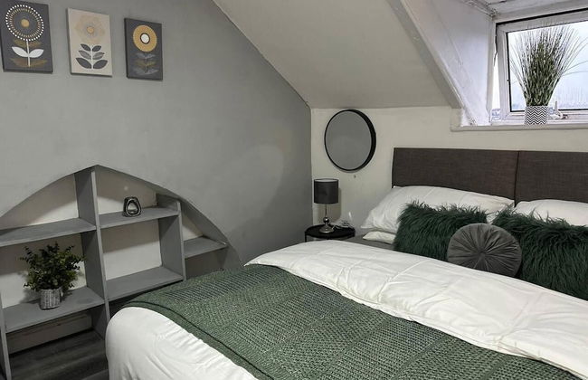 Stunning Studio Apartment in Newport - Foto 7