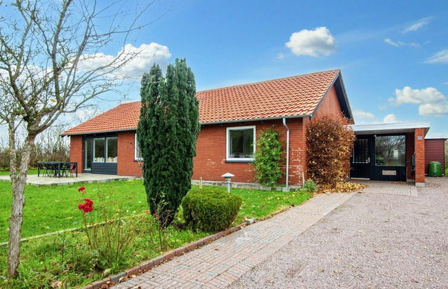 7 Person Holiday Home in Tim - Foto 18