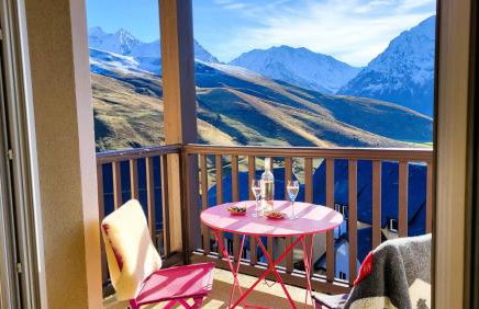 Peyragudes, Duplex grand confort avec vue imprenable - Foto 3
