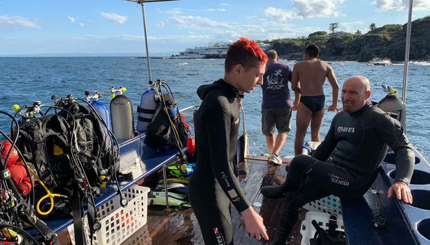 Immersione a Catania - Foto 5