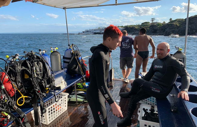 Immersione a Catania - Foto 5