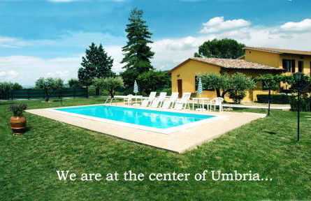 Casale il Colle Deruta - Foto 1