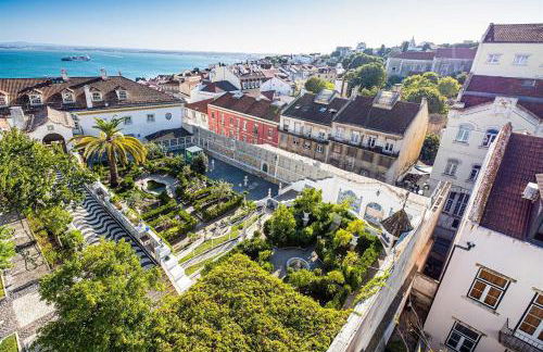 Stunning and Spacious Lofts just by Graça and Alfama - Foto 19