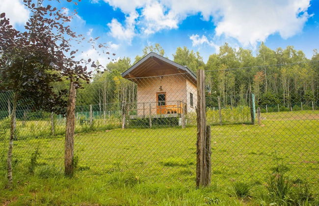 Secluded Chalet in Rogery - Photo 15