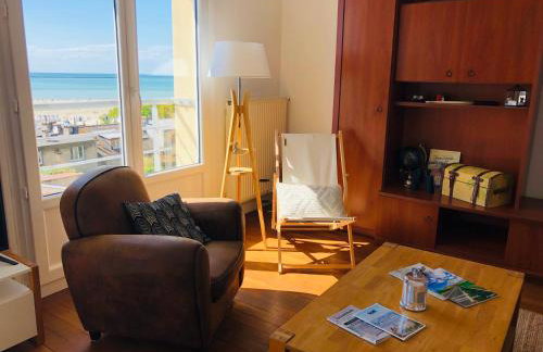 BELLEVUE -Appartement de Charme - Vue imprenable sur la Mer - Face à Nausicàa - Foto 6