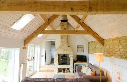 Charming Cotswold Barn, Near Diddly Squat, Soho Farmhouse - Foto 1