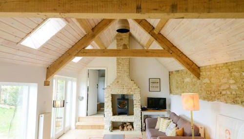 Charming Cotswold Barn, Near Diddly Squat, Soho Farmhouse - Foto 1